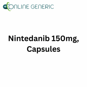 Ninacent 150mg, Nintedanib Capsules