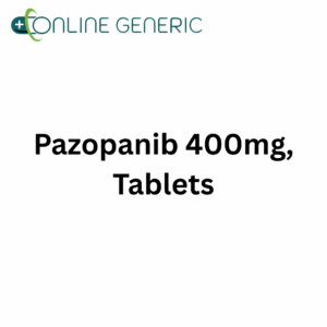 Bdpazo 400mg, Pazopanib Tablets