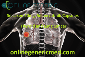 Selcaxen 40mg, Selpercatinib Capsules