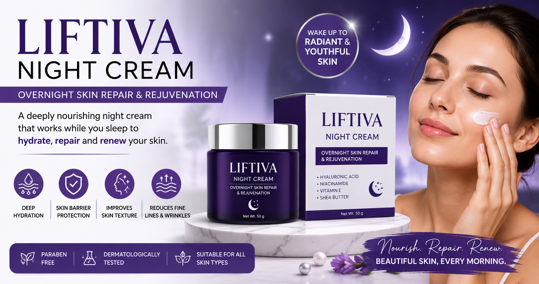 lifetiva Liftiva Sachet 1 Pack of 30 Sachets Nutritional Health Supplement