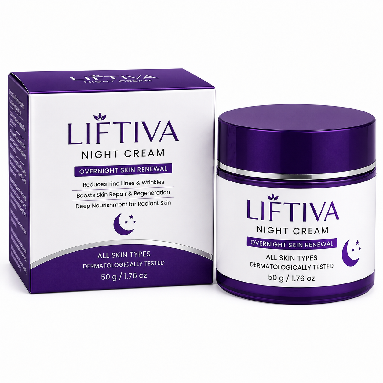 liftiva night cream