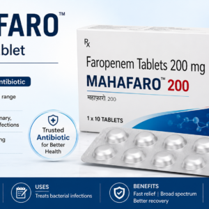 Mahafaro 200mg Tablet Strip