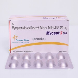Mycept S 360 Tablet