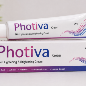 Photiva Cream 50g Skin Moisturizing and Repair Cream for Dry and Sensitive Skin