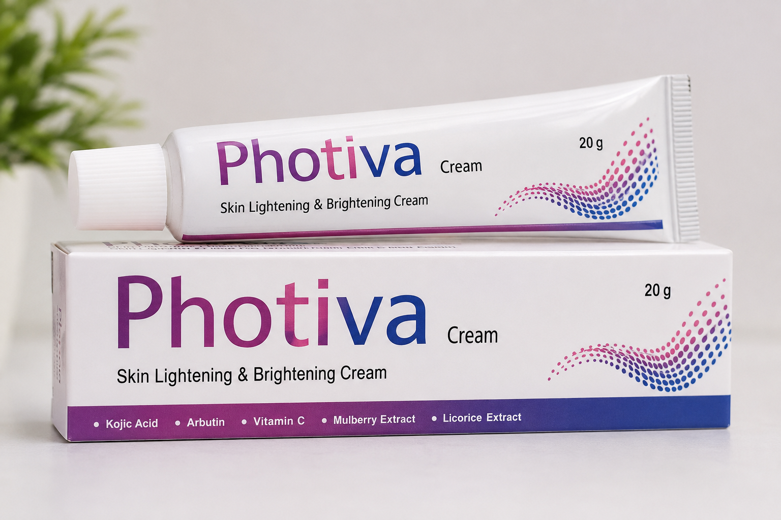 photiva Photiva Cream 50g Skin Moisturizing and Repair Cream for Dry and Sensitive Skin