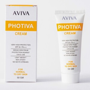 Photiva Cream 50g for skin care