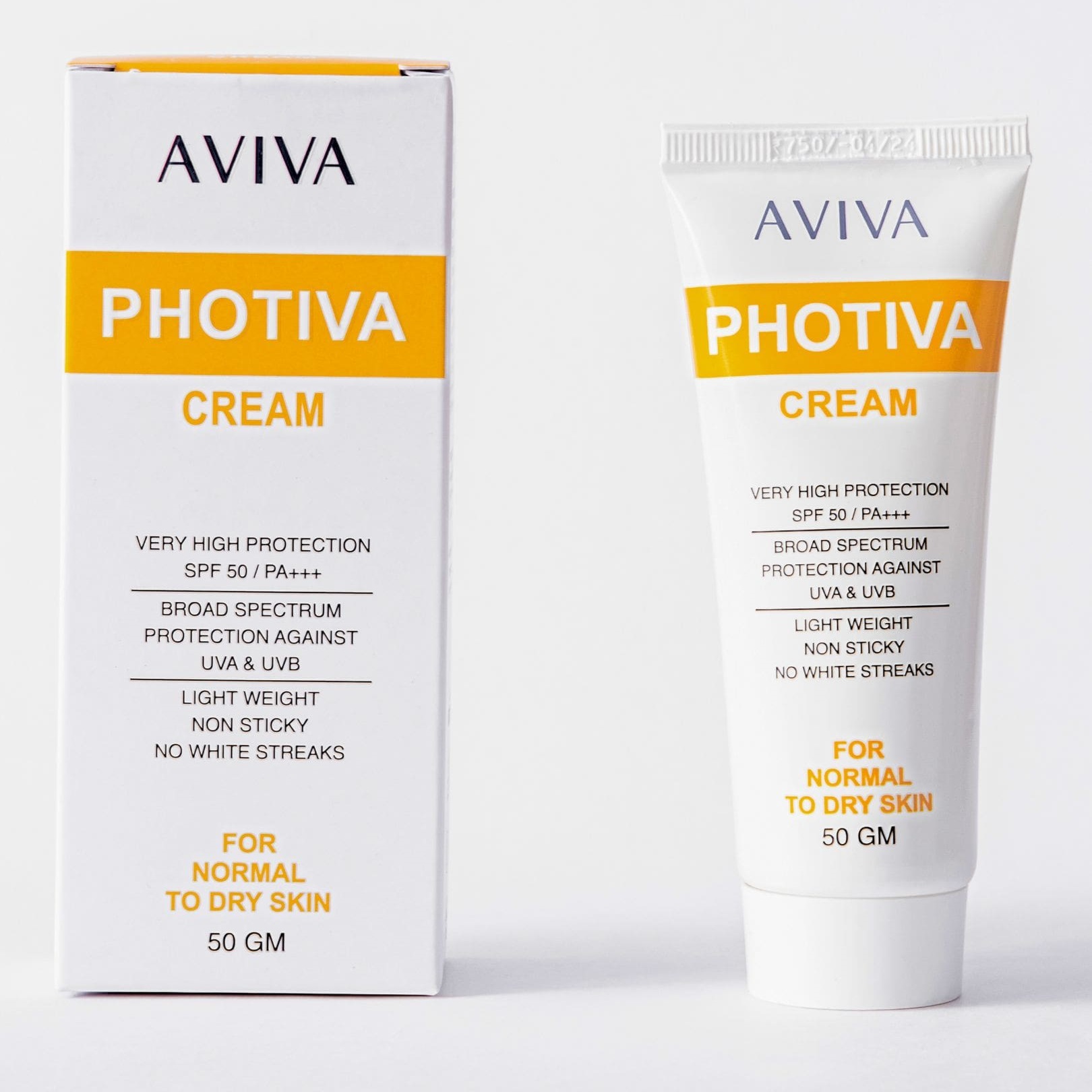 photivaa 1 Photiva Cream 50g for skin care