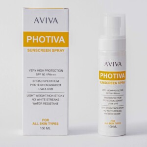Photiva Sunscreen Spray 100ml SPF 50+