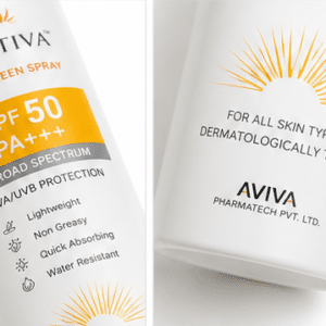 Photiva Sunscreen Spray 100ml Front View SPF 50 PA+++ Sunscreen