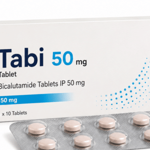 Tabi 50mg Tablet Bicalutamide 50mg Anti Cancer Medicine