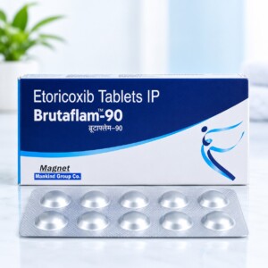 Brutaflam 90 Tablet