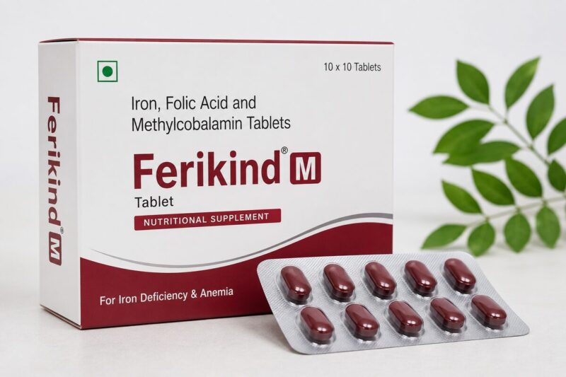 Ferikind Plus RF Injection