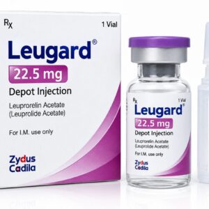 Leugard 22.5mg Injection containing leuprorelin