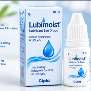 Lubimoist Ultra Drop 10ML for dry eye care