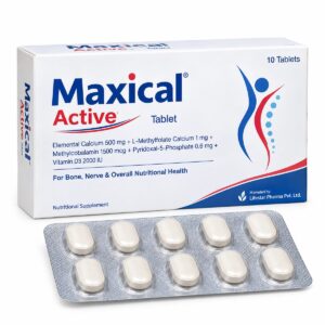 Maxical Active Tablet