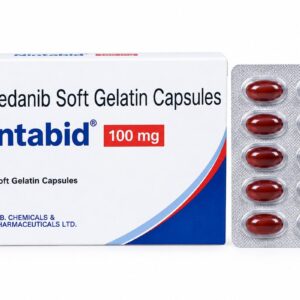 Nintabid 100mg Capsule