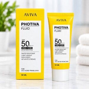 Photiva Fluid 50ML skincare product