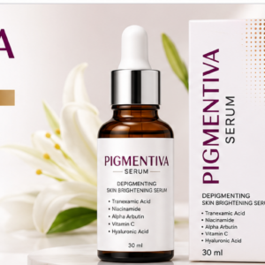 Pigmentiva Serum for dark spots and uneven skin tone