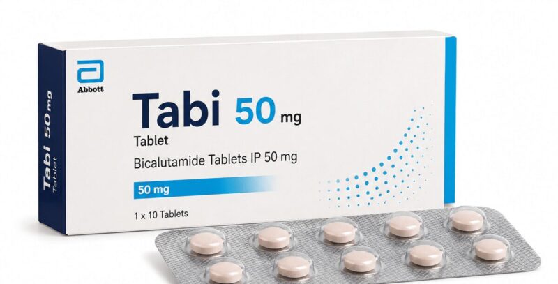 Tabi 50mg Tablet Bicalutamide