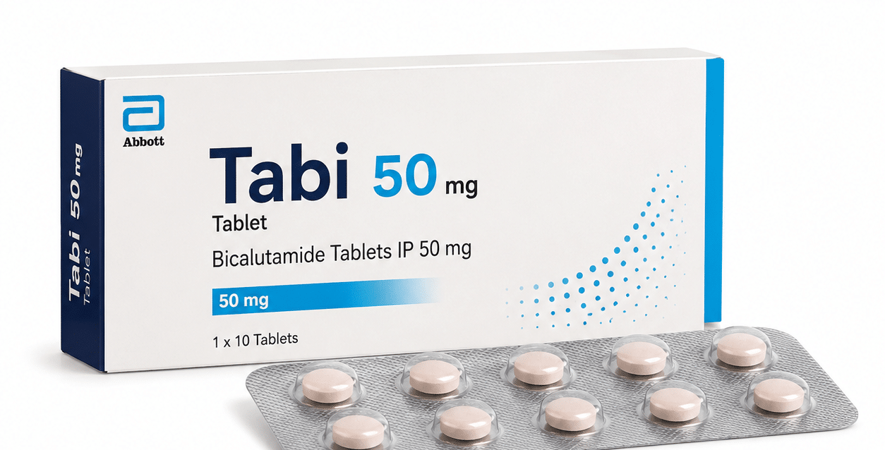 tabi Tabi 50mg Tablet Bicalutamide